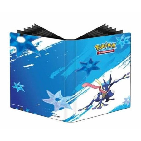Portfolio Ultra Pro Pokémon PRO - Binder  Greninja