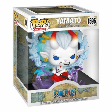 Figura Funko Pop!  One Piece Yamato Man-Beast Form 1596