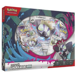 Pokemon Grafaiai Ex Box | Juegos de Cartas | Gameria