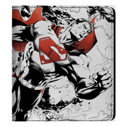 Álbum Dragon Shield Card Codex 18 Bolsillos Superman | Accesorios | Gameria