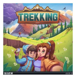 Trekking  | Juegos de Mesa | Gameria
