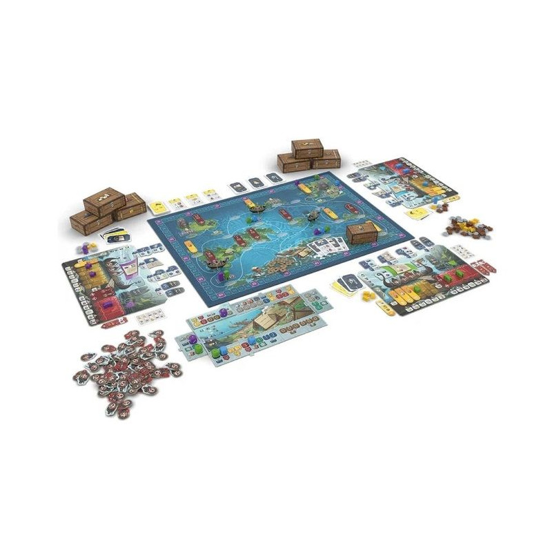 Karvi | Juegos de Mesa | Gameria