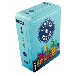 Ciudad de Puntos | Juegos de Mesa | Gameria