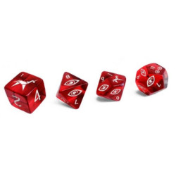Dados Blade Runner RPG | Accesorios | Gameria