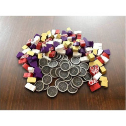 Wyrmspan Upgrade Pack | Juegos de Mesa | Gameria