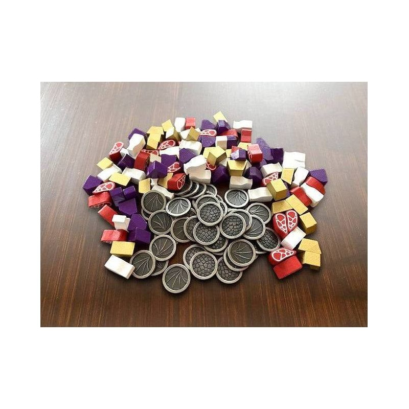 Wyrmspan Upgrade Pack | Juegos de Mesa | Gameria