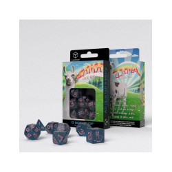 Dados Sparkling Llama | Accesorios | Gameria
