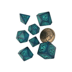 Dados The Witcher Yennefer Sorceress Supreme | Accesorios | Gameria