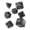 Dados Classic Rpg Smoky & White | Accesorios | Gameria