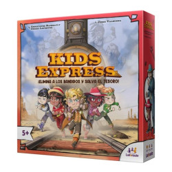 Kids Express | Juegos de Mesa | Gameria