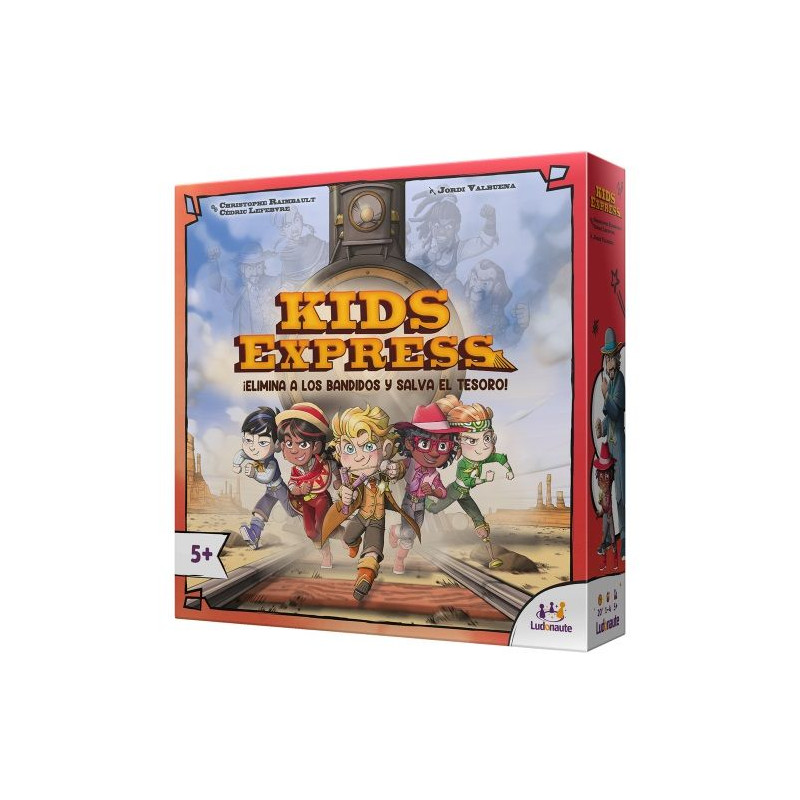 Kids Express | Juegos de Mesa | Gameria