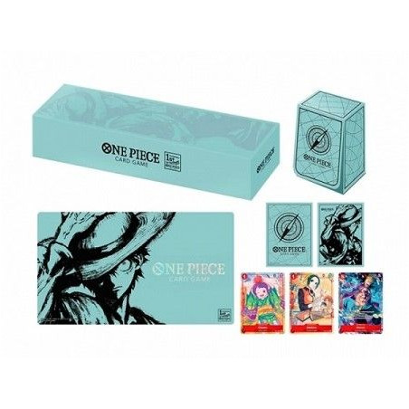One Piece Card Game 1s Anniversary Set (Japonés)