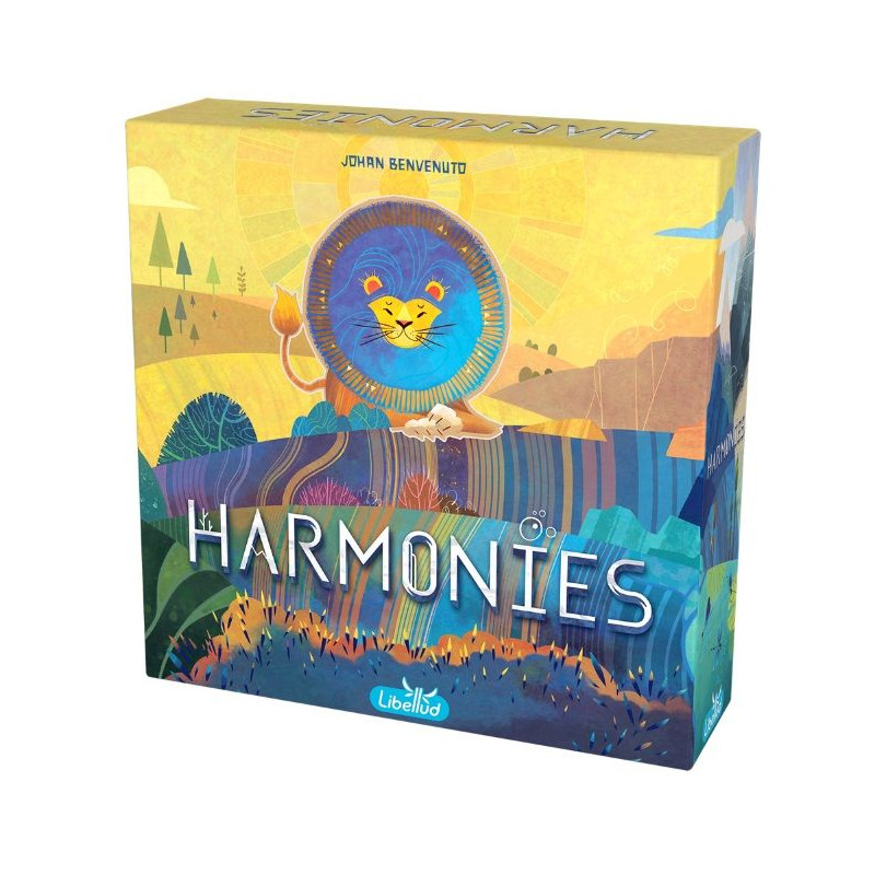 Harmonies | Juegos de Mesa | Gameria