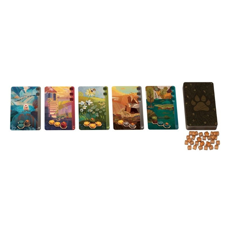 Harmonies | Juegos de Mesa | Gameria