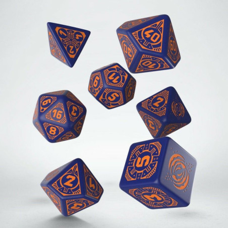 Dados Starfinder Dead Suns