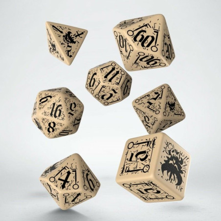 Dados Pathfinder Council of Thieves