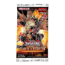 Tcg Yugioh Legado de la Destrucción Sobre | Juegos de Cartas | Gameria