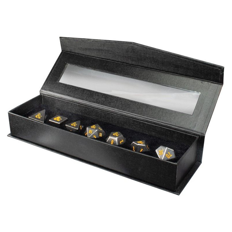 Dados Dungeons & Dragons Heavy Metal Spelljammer Realmspace | Accesorios | Gameria