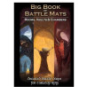 Rooms, Vaults & Chambers The Big Book of Battle Mats (Inglés) | Rol | Gameria