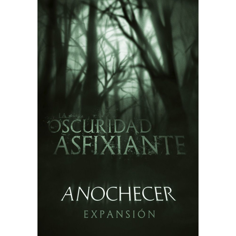 La Oscuridad Asfixiante Anochecer | Juegos de Mesa | Gameria