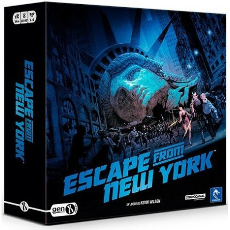 Escape from New York