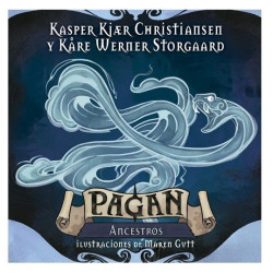 Pagan El Destino de Roanoke Ancestros | Juegos de Mesa | Gameria