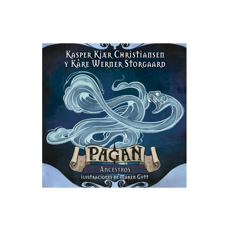 Pagan El Destino de Roanoke Ancestros | Juegos de Mesa | Gameria