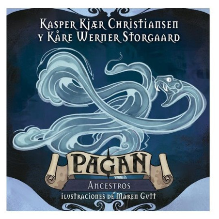 Pagan Ancestros