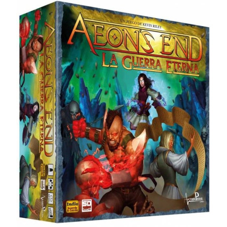 Aeon's End La Guerra Eterna