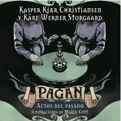 Pagan El Destino de Roanoke Actos del Pasado | Juegos de Mesa | Gameria