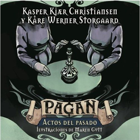 Pagan Actos del Pasado