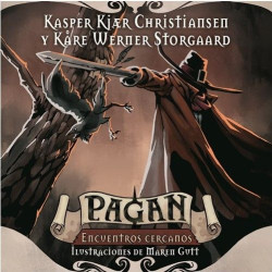 Pagan El Destino de Roanoke Encuentros Cercanos | Juegos de Mesa | Gameria