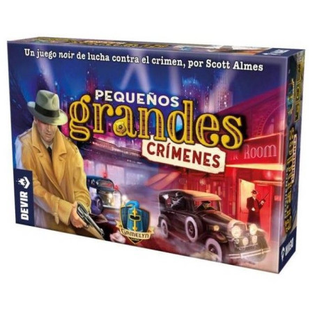 Pequeños Grandes Crímenes