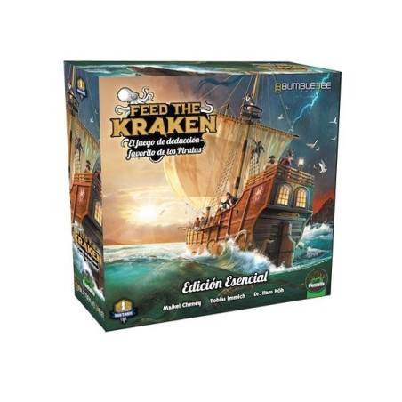 Feed The Kraken Edición Esencial