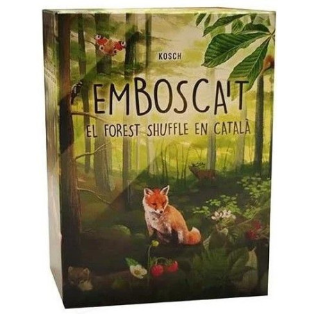 Embosca't Forest Shuffle Català