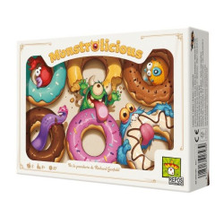 Monstruolicioso | Juegos de Mesa | Gameria