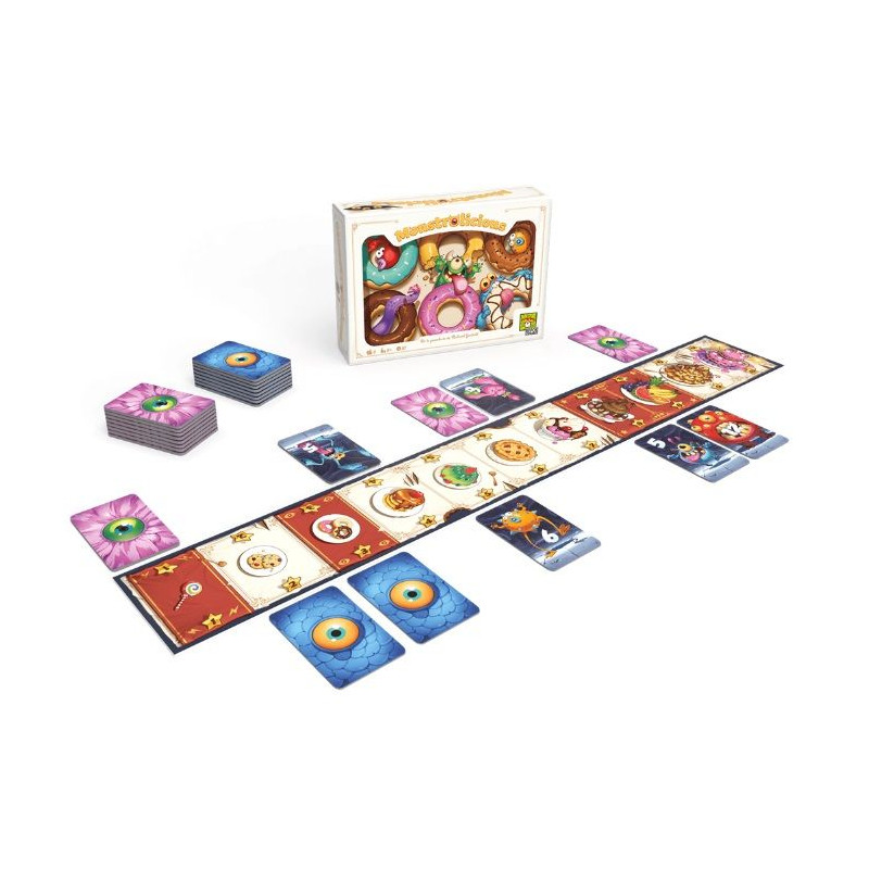 Monstruolicioso | Juegos de Mesa | Gameria