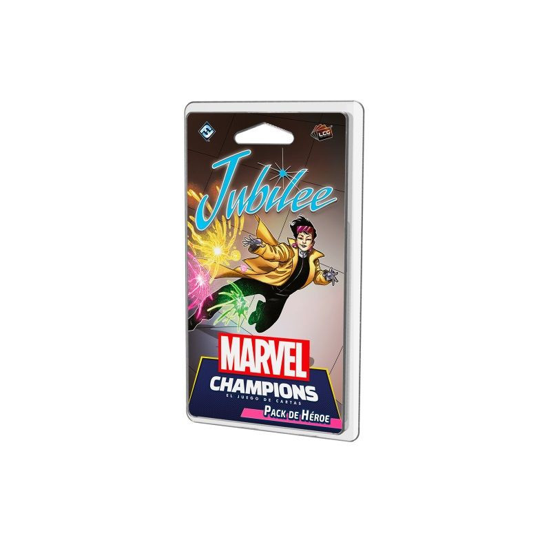 Marvel Champions Jubilee | Juego de Cartas | Gameria