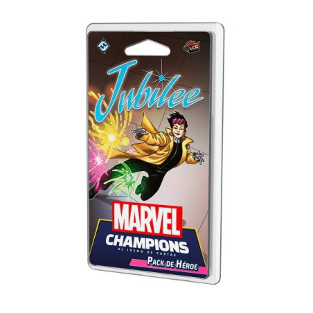 Marvel Champions Jubilee