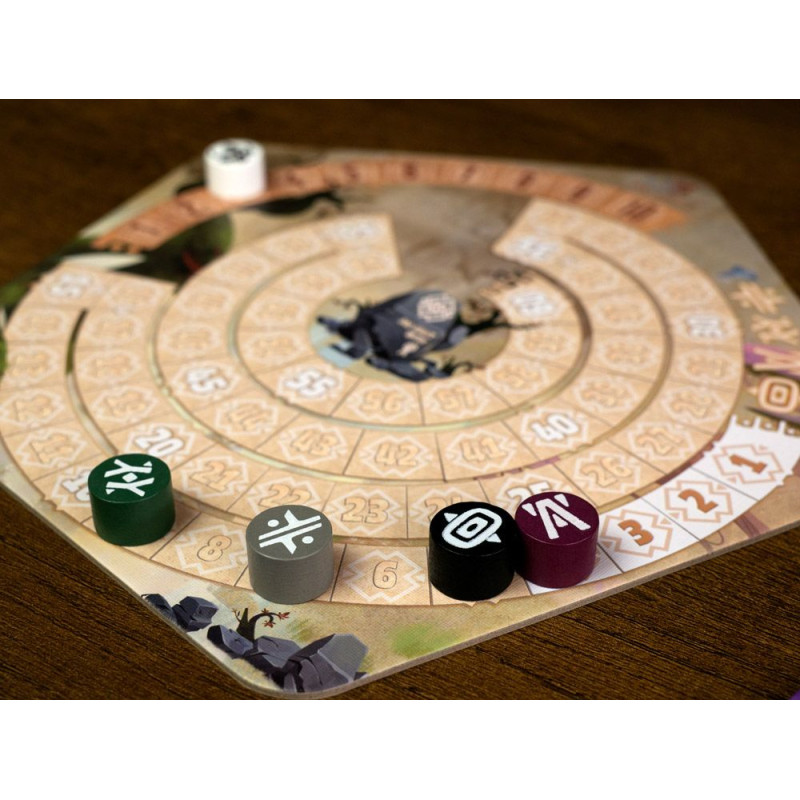 El Valle de la Eternidad | Juegos de Mesa | Gameria
