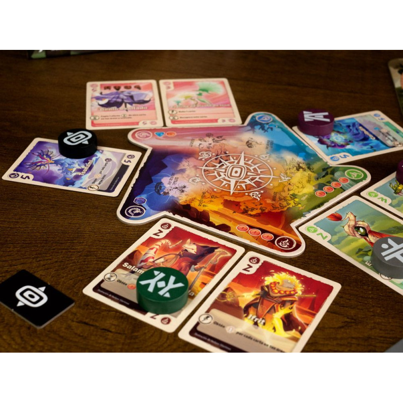 El Valle de la Eternidad | Juegos de Mesa | Gameria