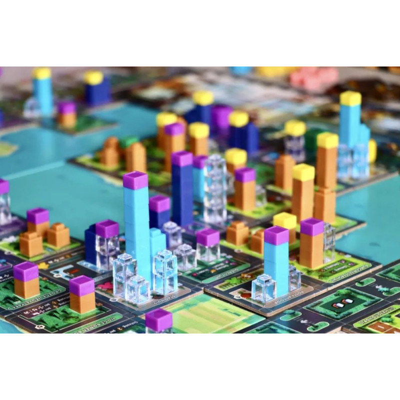 Rolling Heights | Juegos de Mesa | Gameria