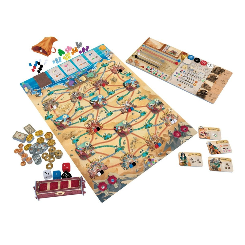 Sand |  Juegos de Mesa | Gameria