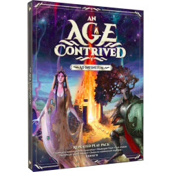 An Age Contrived Ad Infinitum Expansión | Juegos de Mesa | Gameria