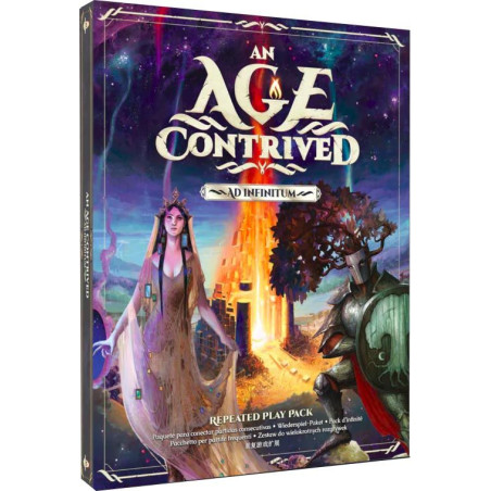 An Age Contrived Ad Infinitum Expansión