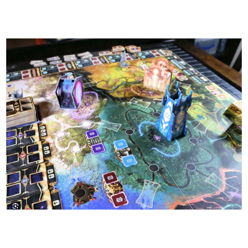 An Age Contrived | Juegos de Mesa | Gameria