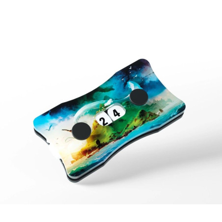 Gamegenic Double Life Counter Island