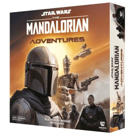 The Mandalorian Adventures