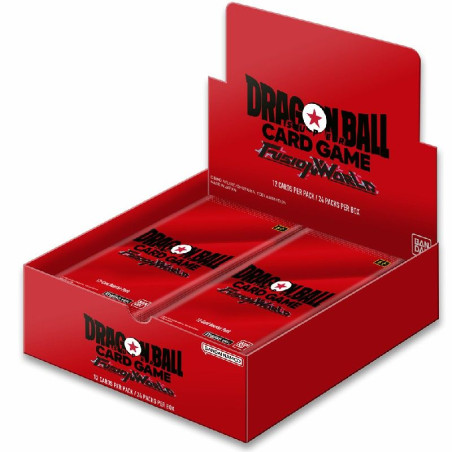 Dbs Fusion World FB02 Caja