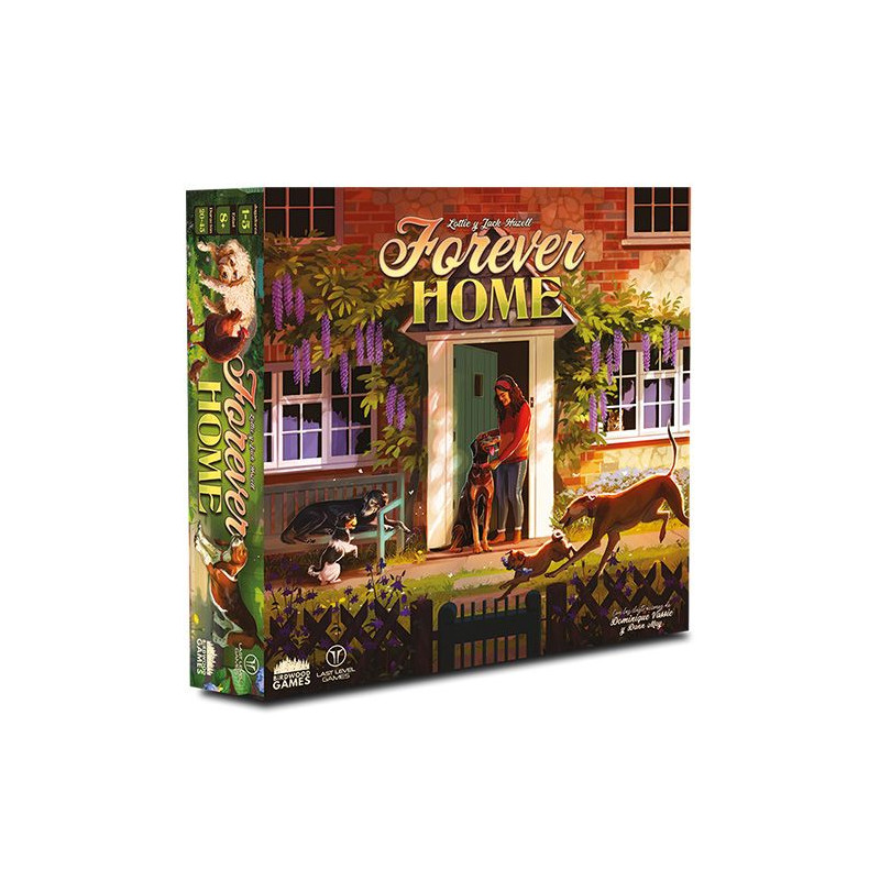 Forever Home | Juegos de Mesa | Gameria